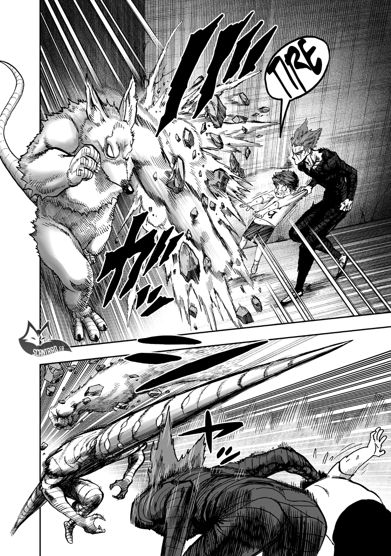 One Punch Man: Chapter chapitre-114 - Page 6