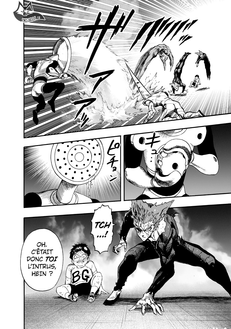 One Punch Man: Chapter chapitre-114 - Page 8