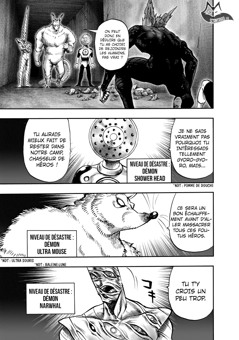 One Punch Man: Chapter chapitre-114 - Page 9