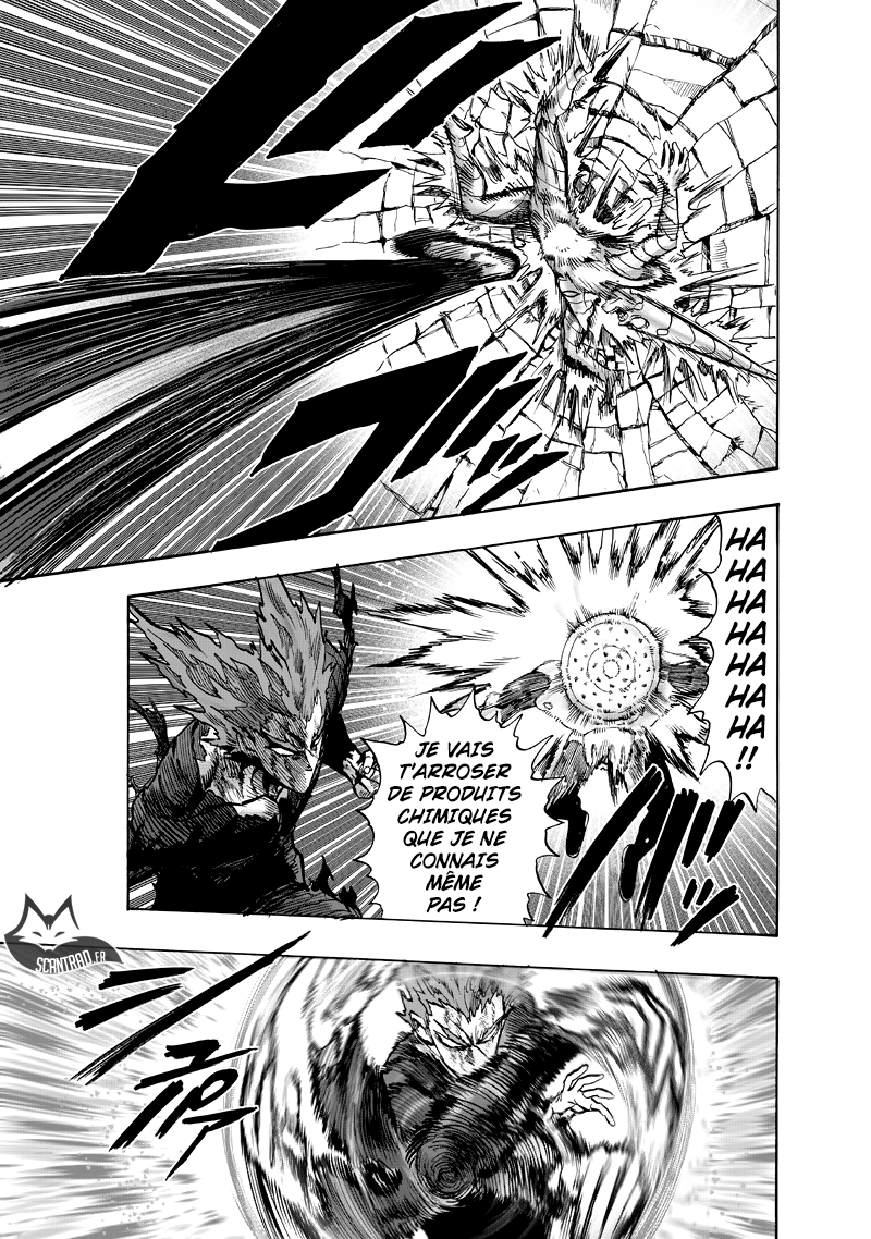 One Punch Man: Chapter chapitre-114 - Page 13