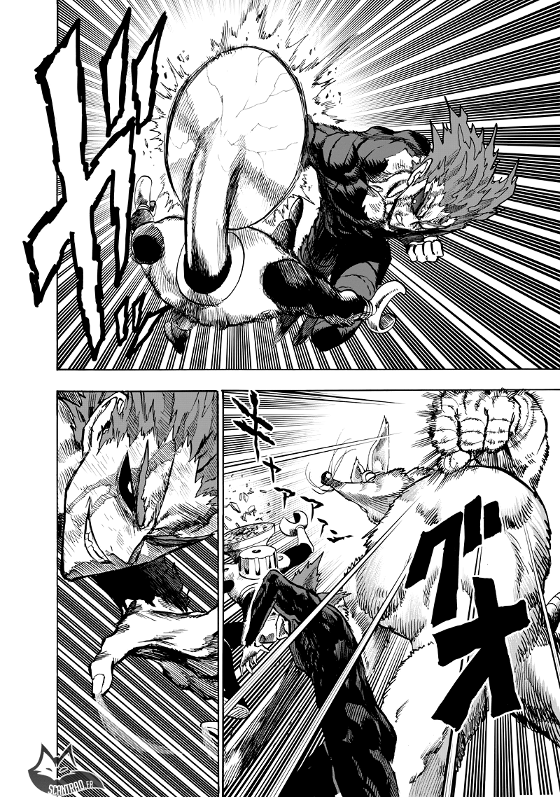 One Punch Man: Chapter chapitre-114 - Page 14