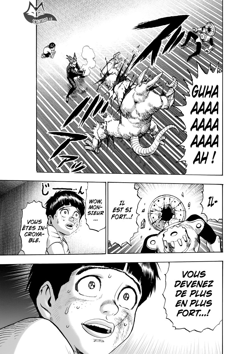 One Punch Man: Chapter chapitre-114 - Page 17
