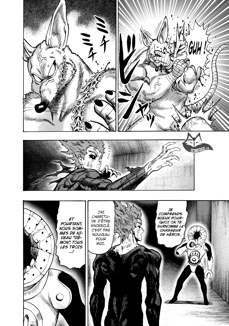 One Punch Man: Chapter chapitre-114 - Page 18