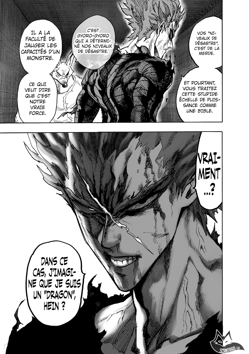 One Punch Man: Chapter chapitre-114 - Page 19