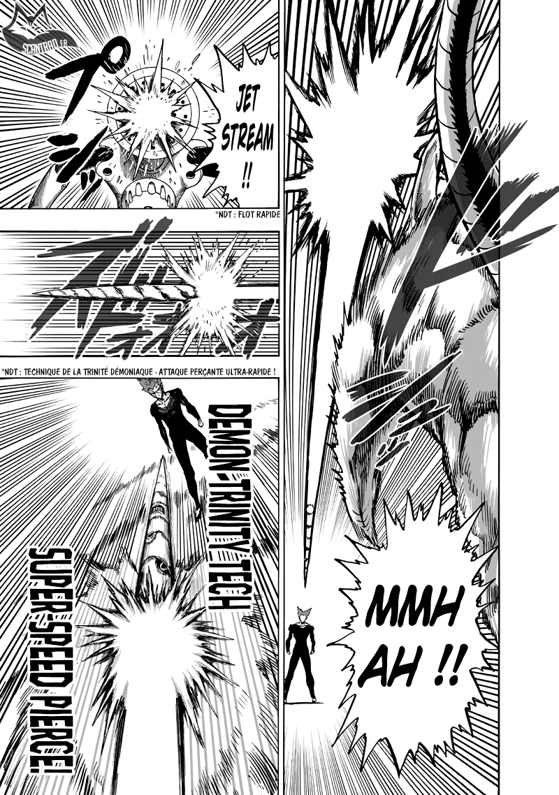 One Punch Man: Chapter chapitre-114 - Page 21