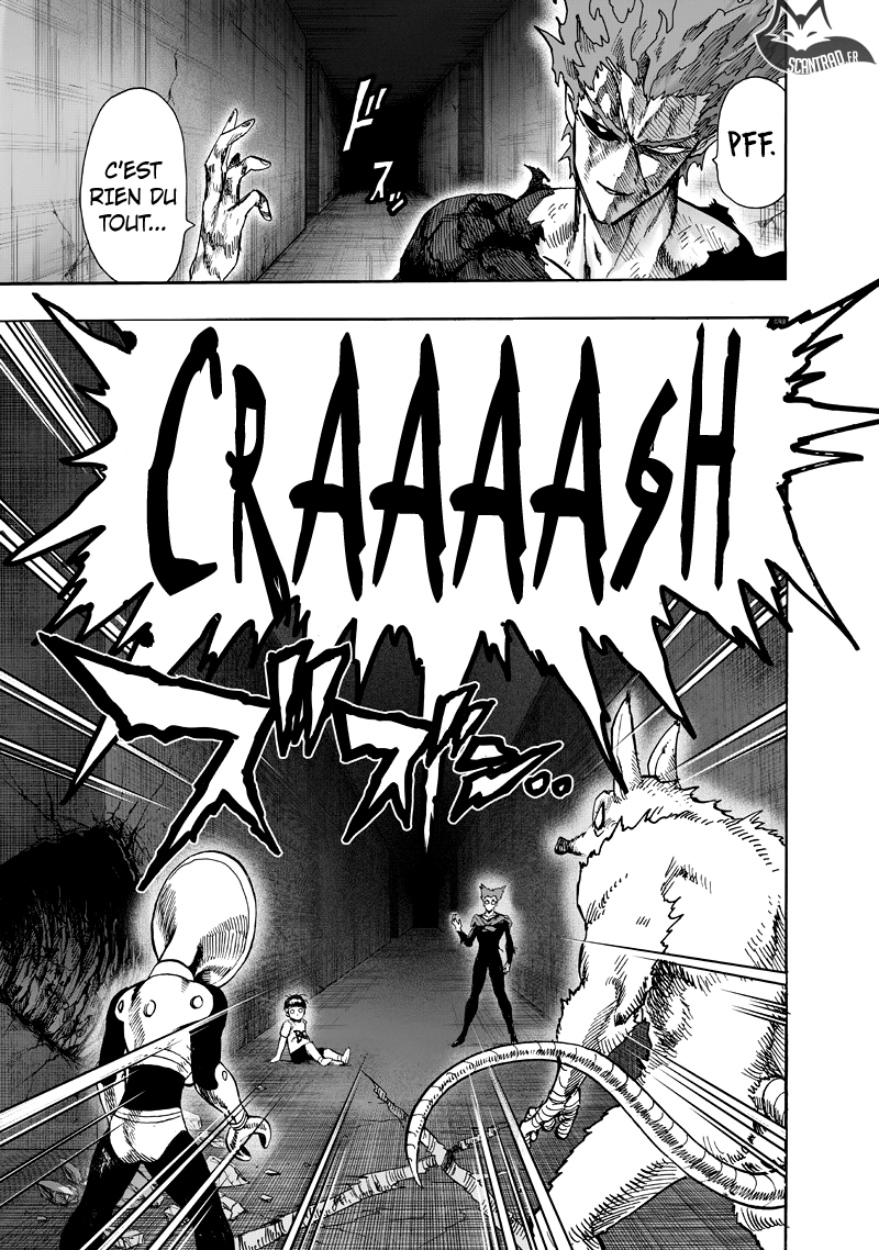 One Punch Man: Chapter chapitre-114 - Page 23