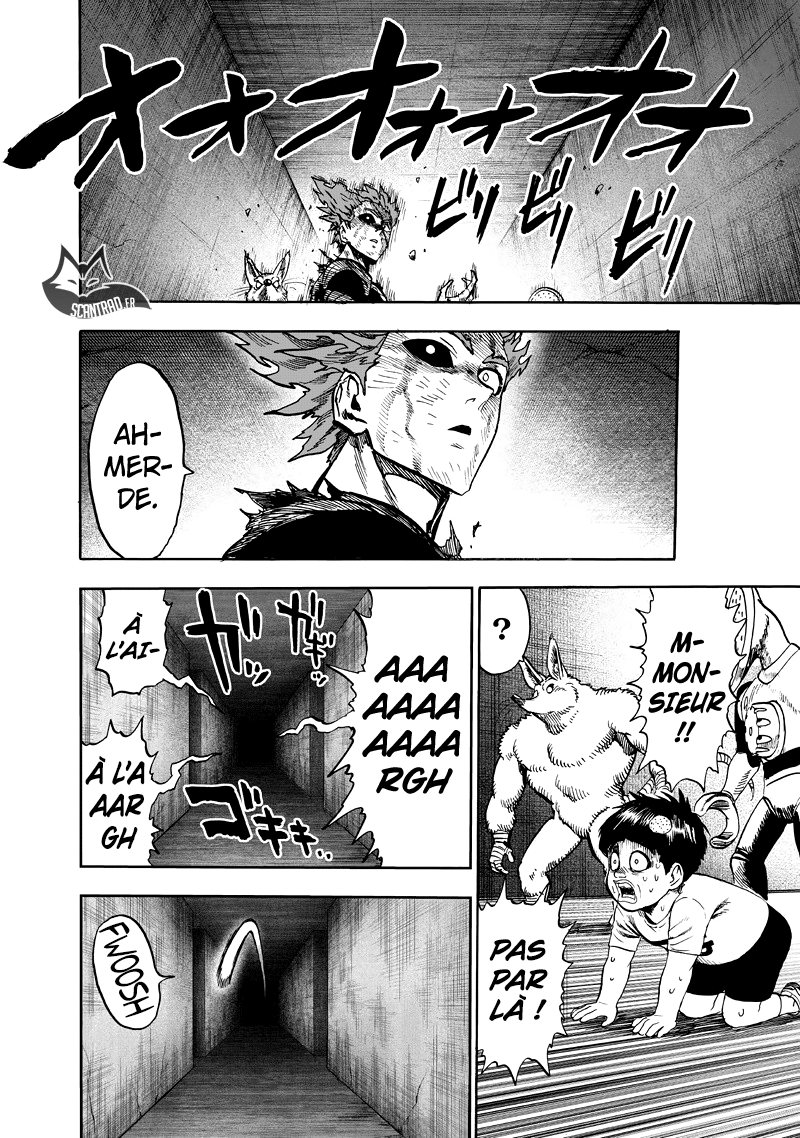 One Punch Man: Chapter chapitre-114 - Page 24