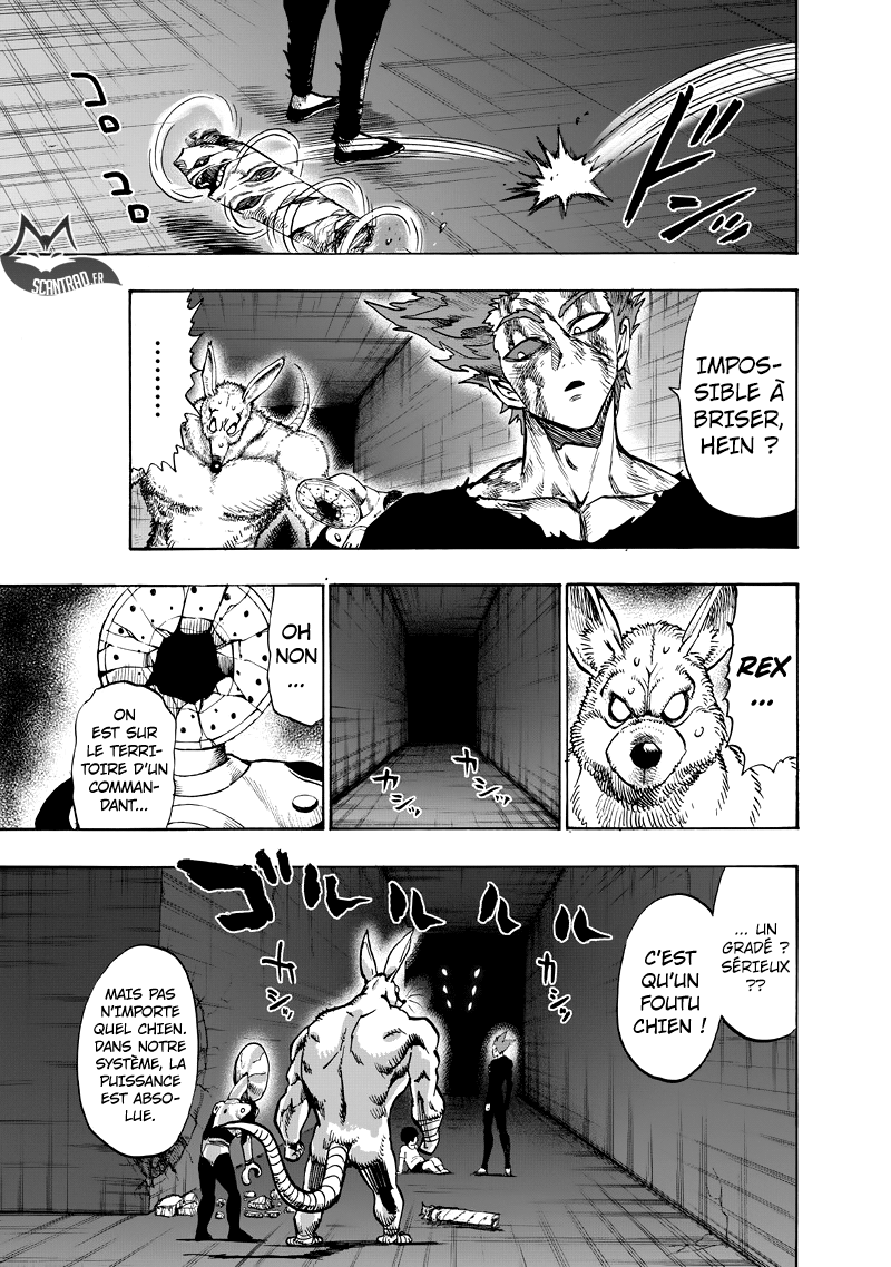 One Punch Man: Chapter chapitre-114 - Page 25