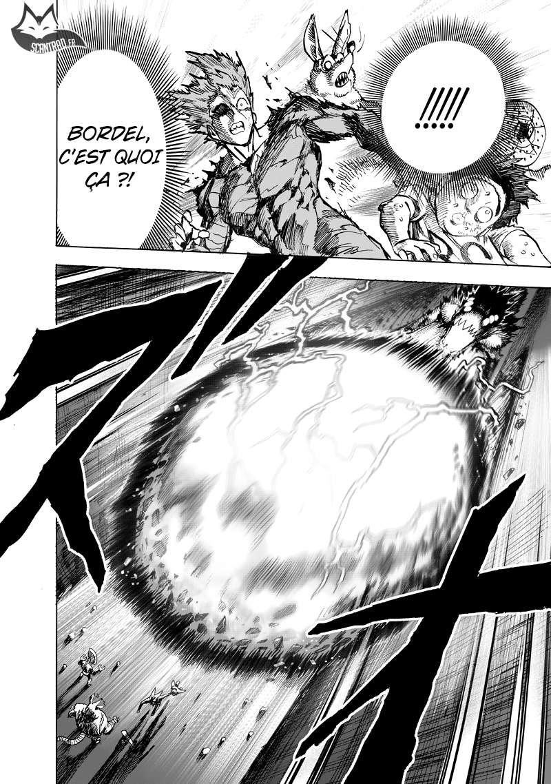 One Punch Man: Chapter chapitre-114 - Page 27