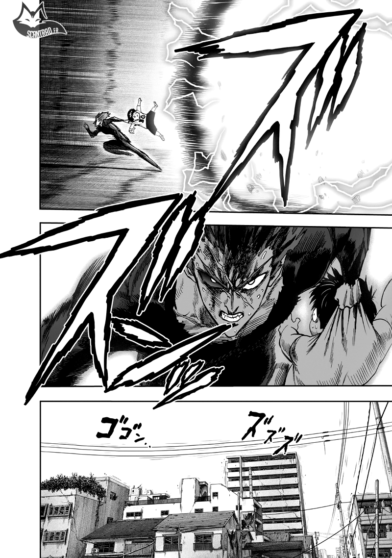 One Punch Man: Chapter chapitre-114 - Page 29