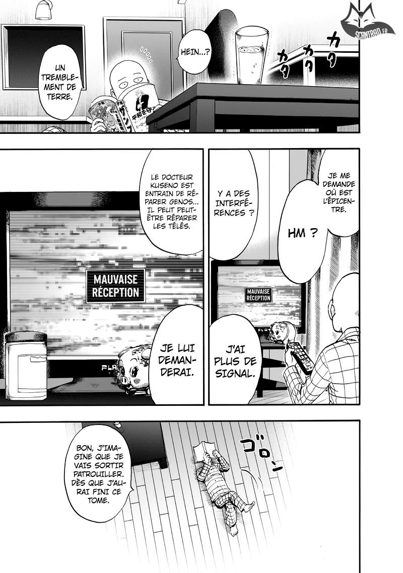One Punch Man: Chapter chapitre-114 - Page 30