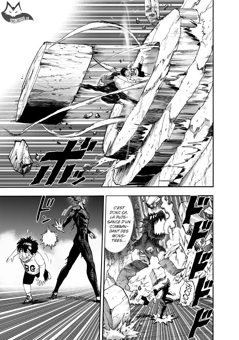 One Punch Man: Chapter chapitre-114 - Page 32