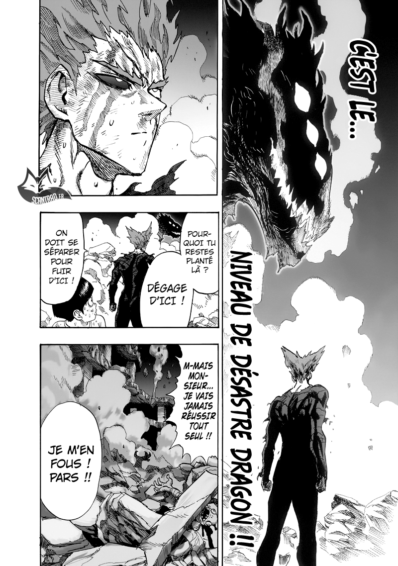 One Punch Man: Chapter chapitre-114 - Page 33