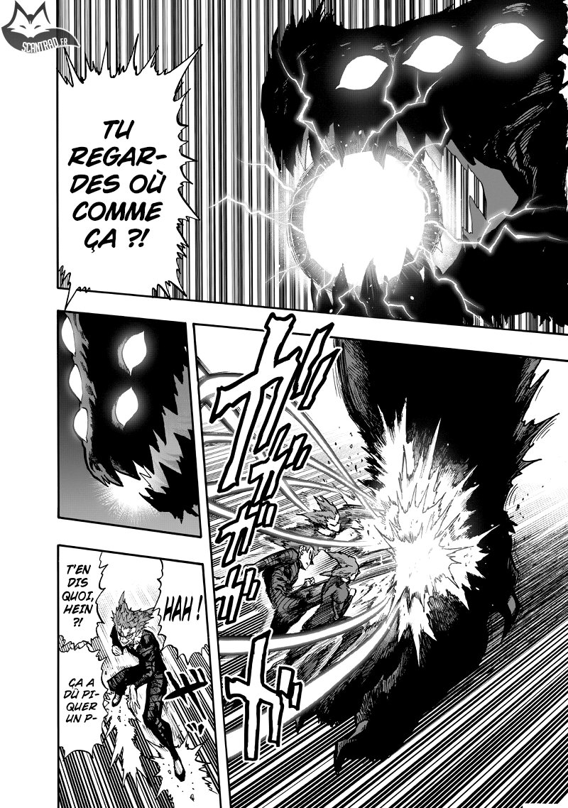 One Punch Man: Chapter chapitre-114 - Page 35