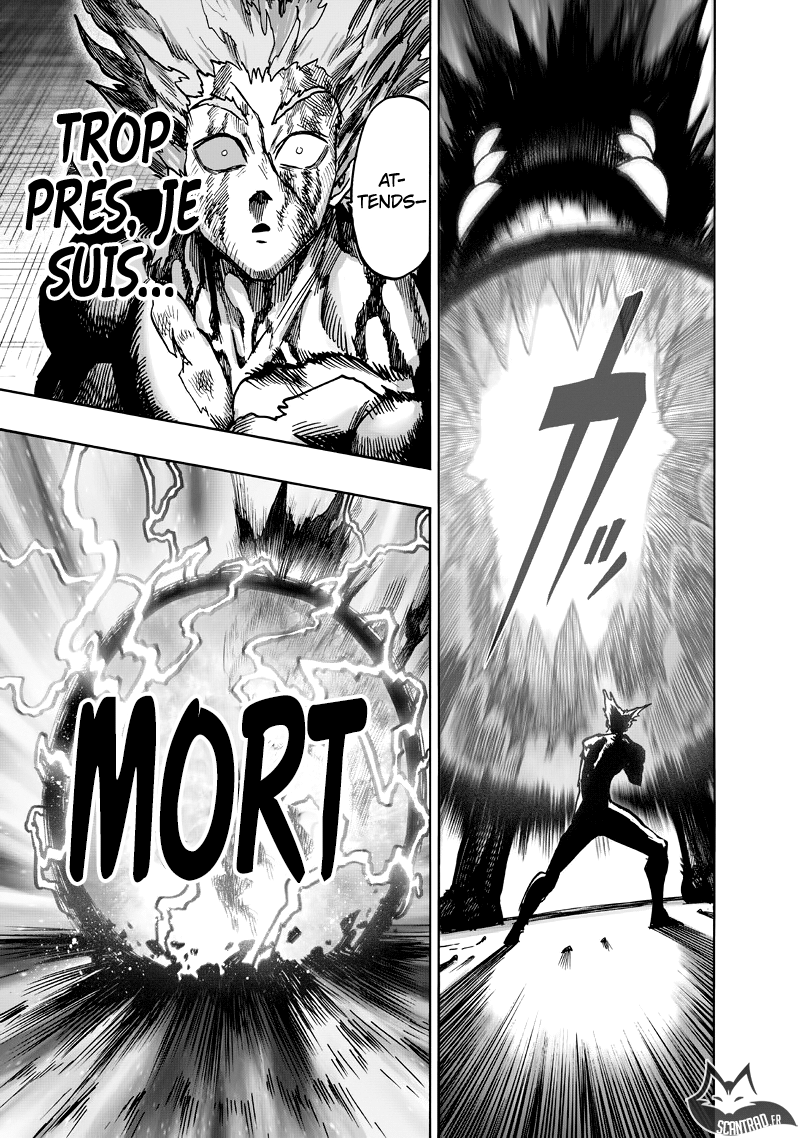 One Punch Man: Chapter chapitre-114 - Page 36