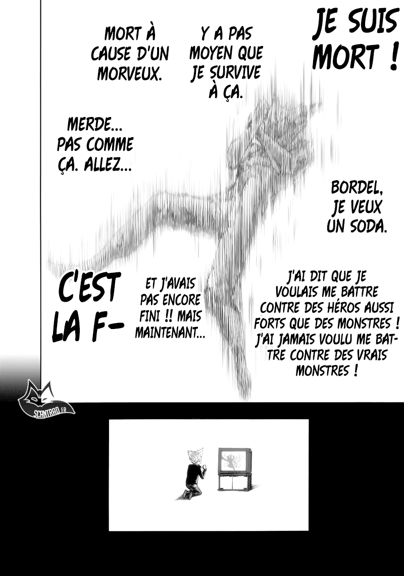 One Punch Man: Chapter chapitre-114 - Page 37
