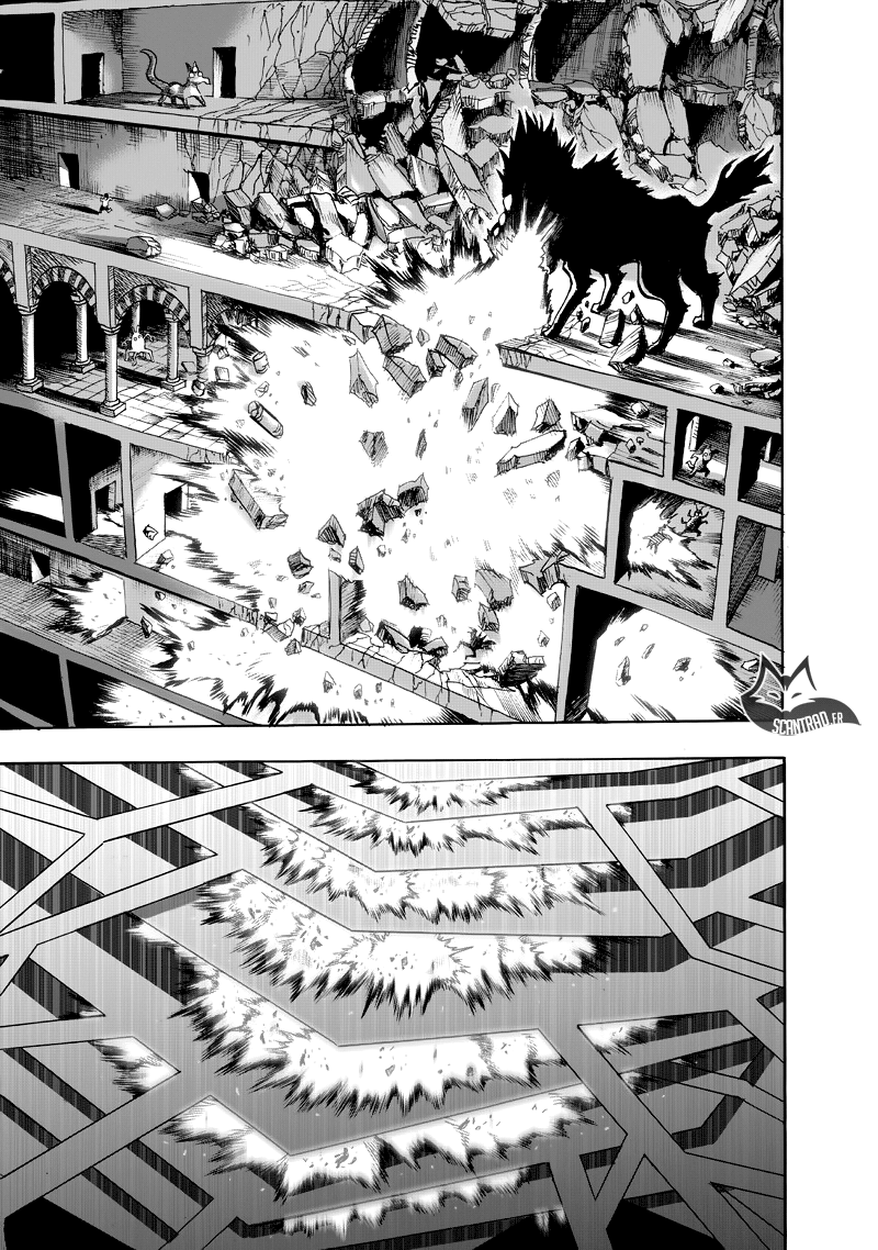 One Punch Man: Chapter chapitre-114 - Page 38