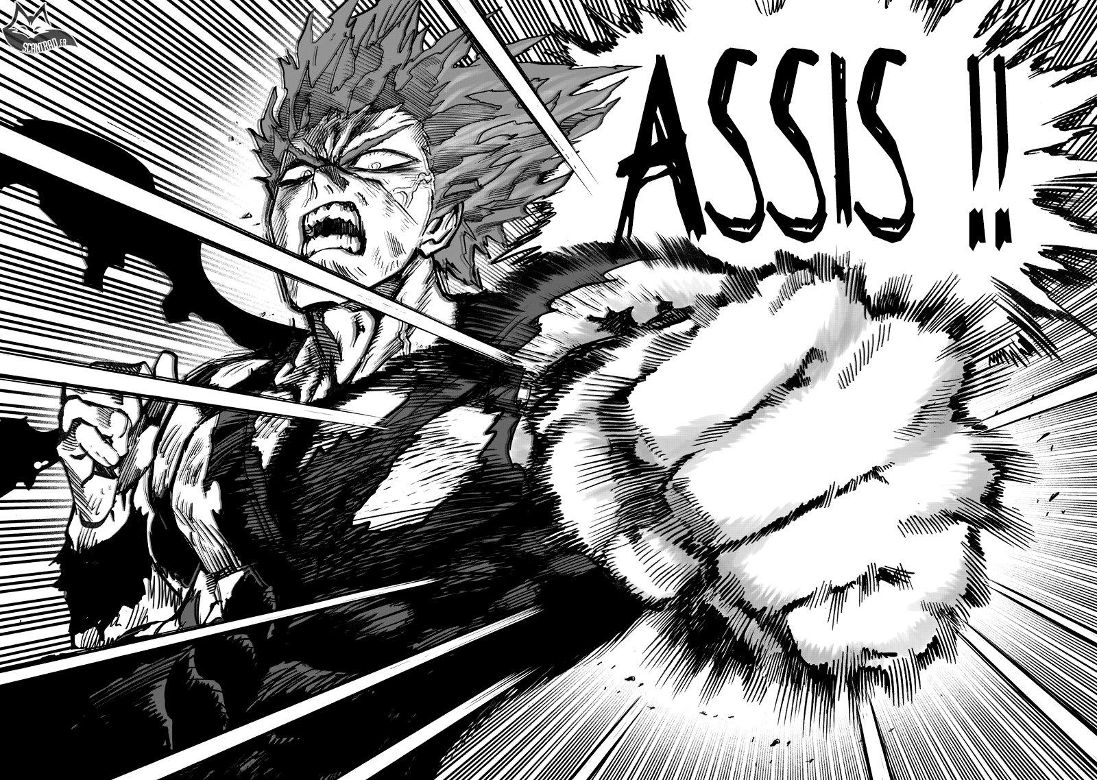 One Punch Man: Chapter chapitre-114 - Page 49