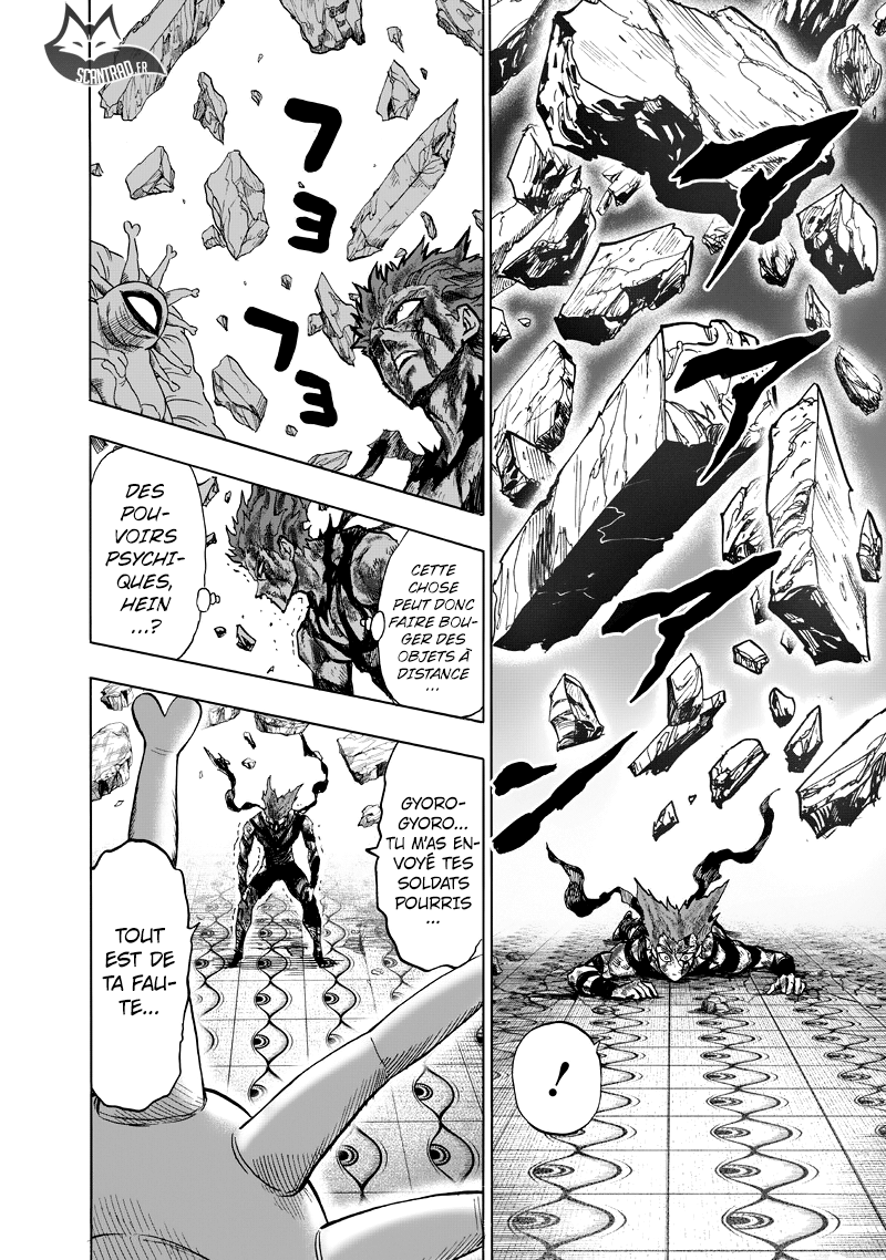 One Punch Man: Chapter chapitre-114 - Page 57