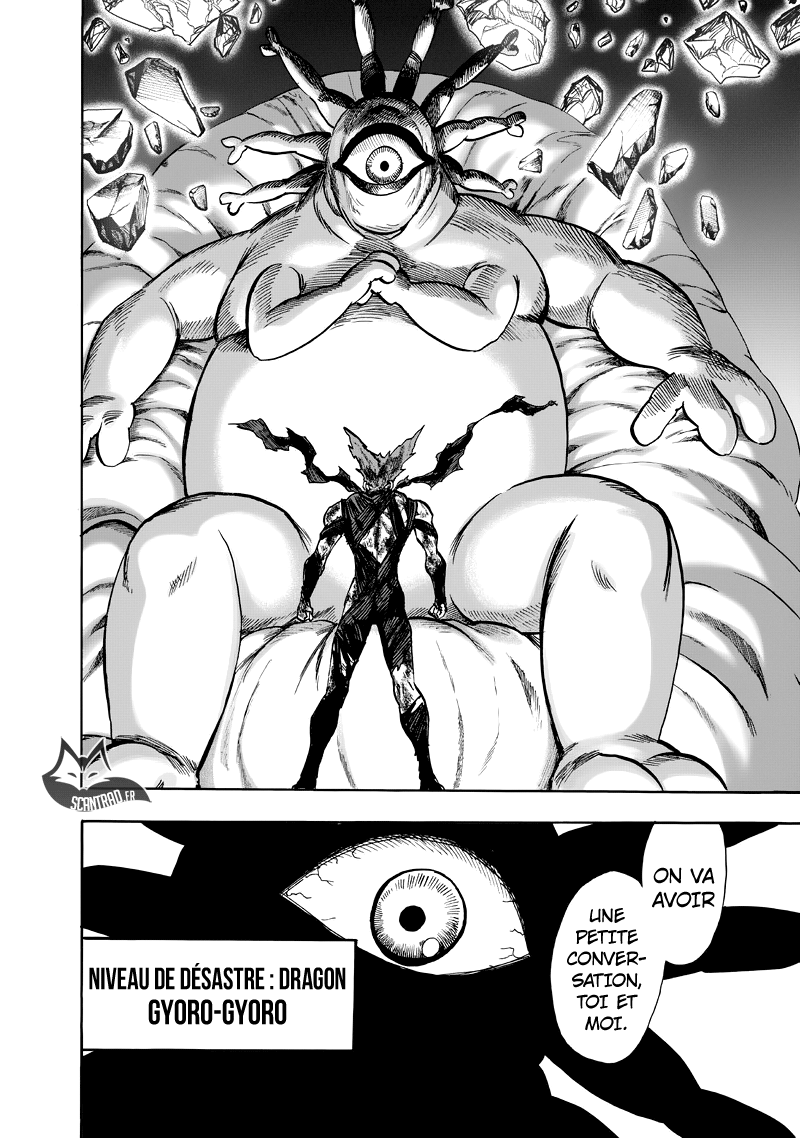 One Punch Man: Chapter chapitre-114 - Page 59