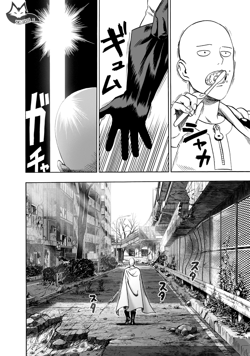 One Punch Man: Chapter chapitre-115 - Page 2
