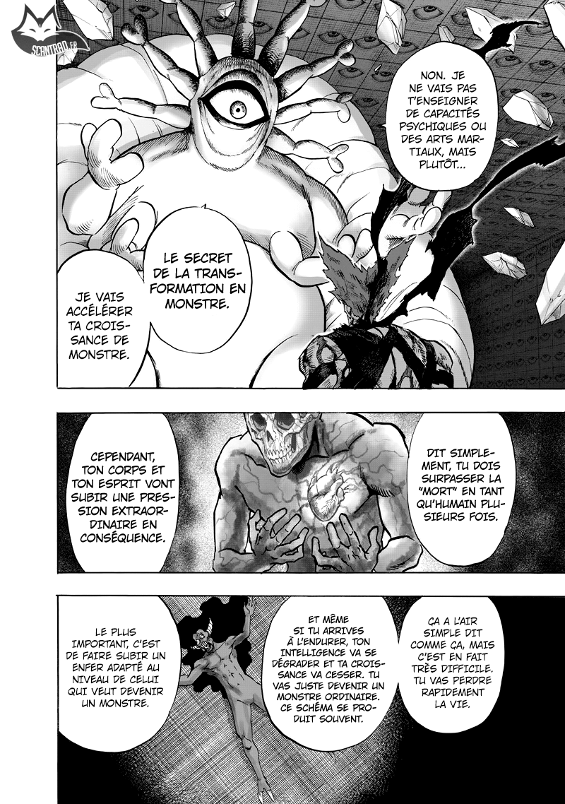 One Punch Man: Chapter chapitre-115 - Page 3