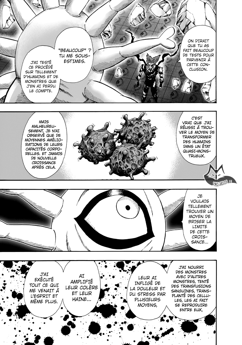 One Punch Man: Chapter chapitre-115 - Page 4