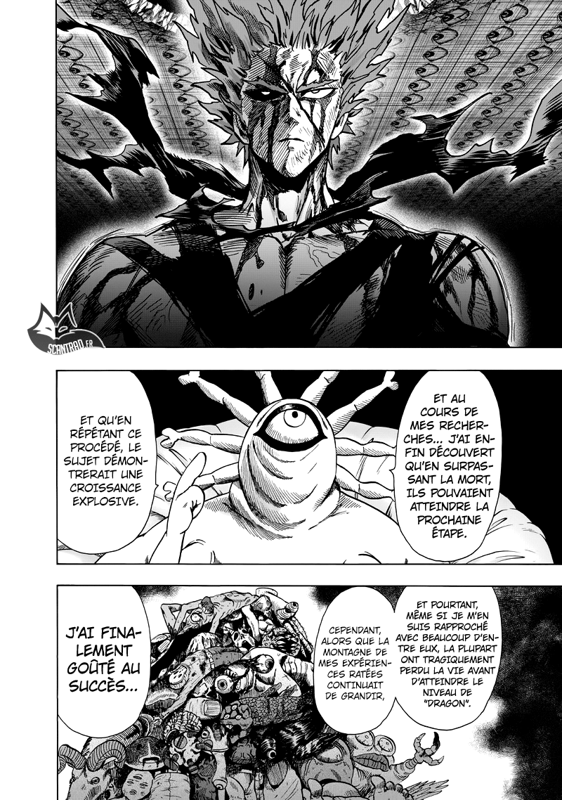One Punch Man: Chapter chapitre-115 - Page 5
