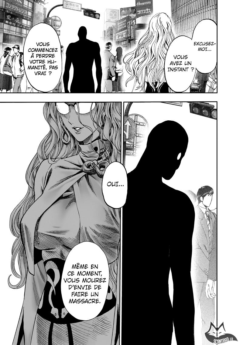 One Punch Man: Chapter chapitre-115 - Page 6