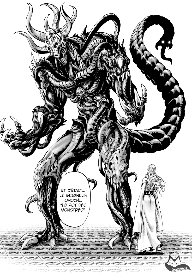 One Punch Man: Chapter chapitre-115 - Page 7