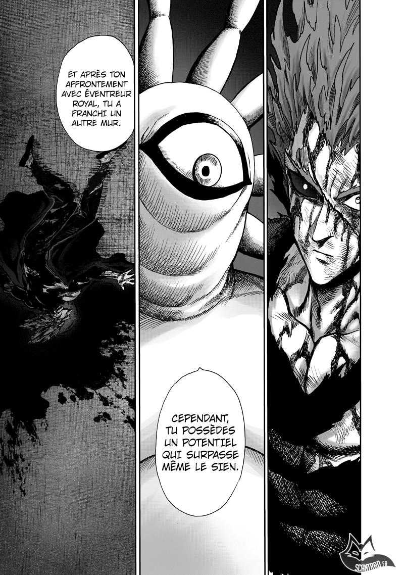 One Punch Man: Chapter chapitre-115 - Page 8