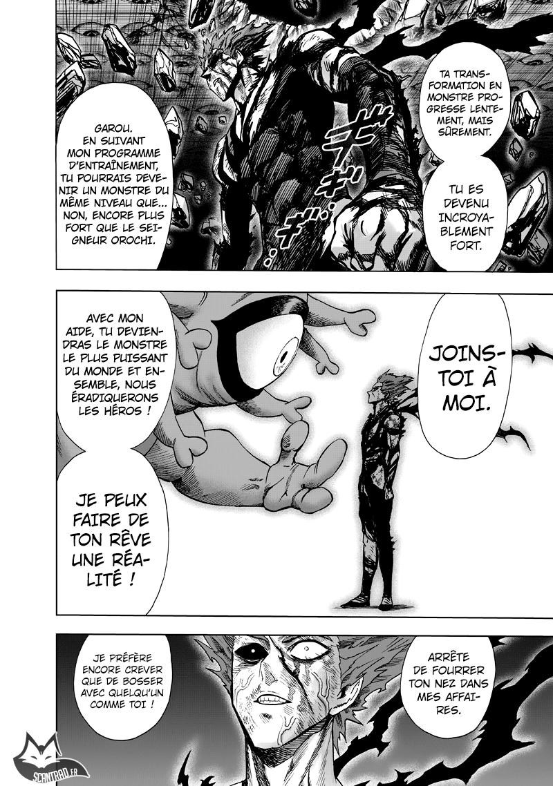 One Punch Man: Chapter chapitre-115 - Page 9