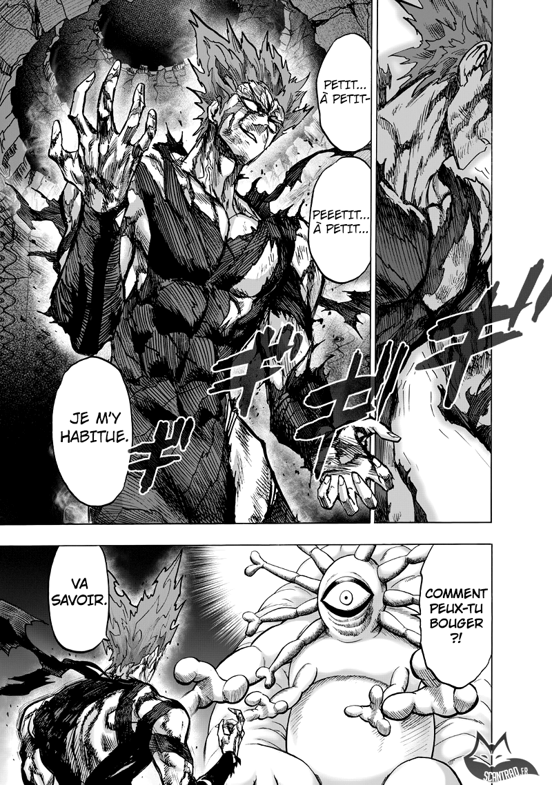 One Punch Man: Chapter chapitre-115 - Page 12