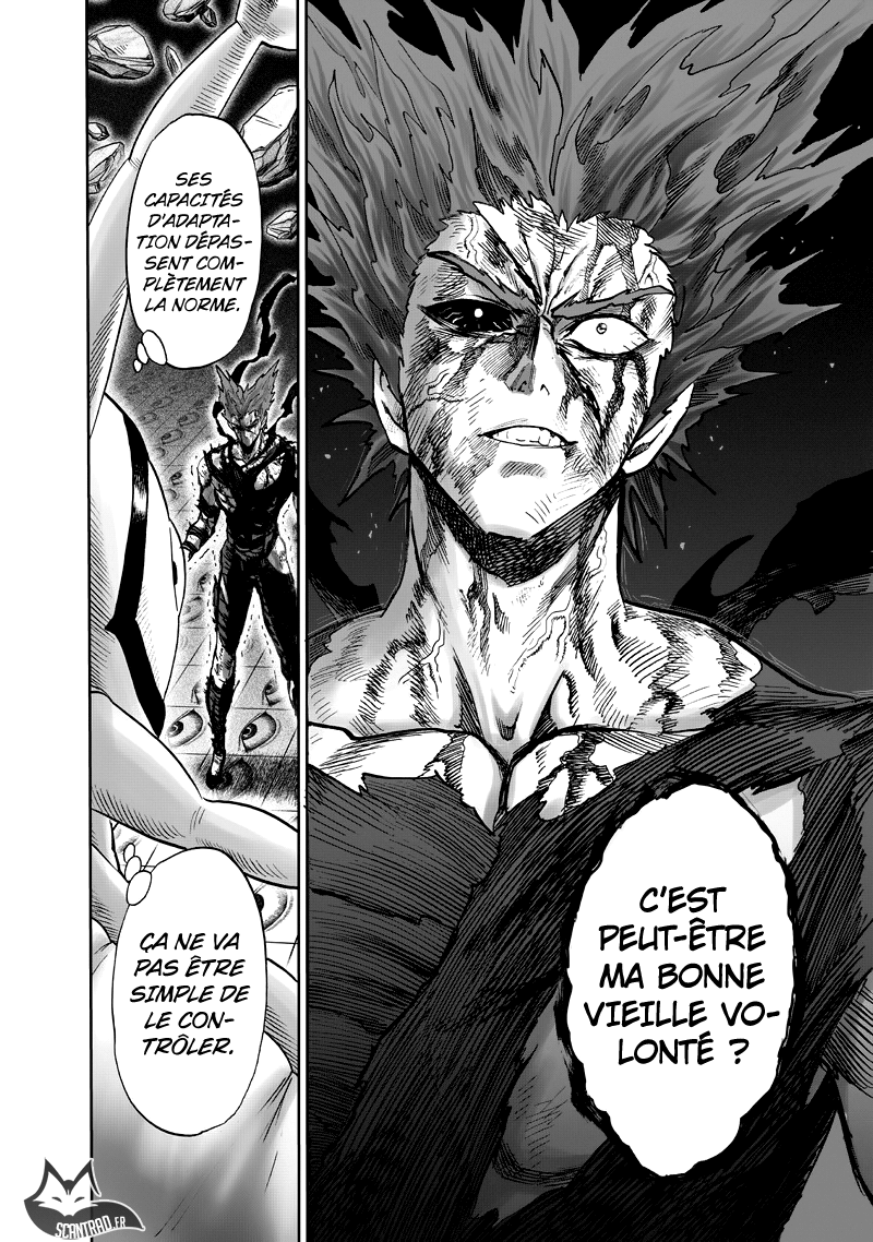 One Punch Man: Chapter chapitre-115 - Page 13