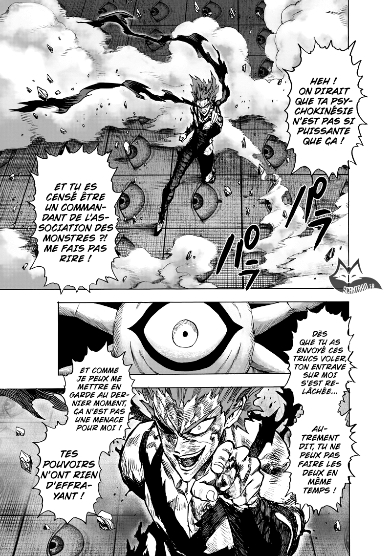 One Punch Man: Chapter chapitre-115 - Page 16