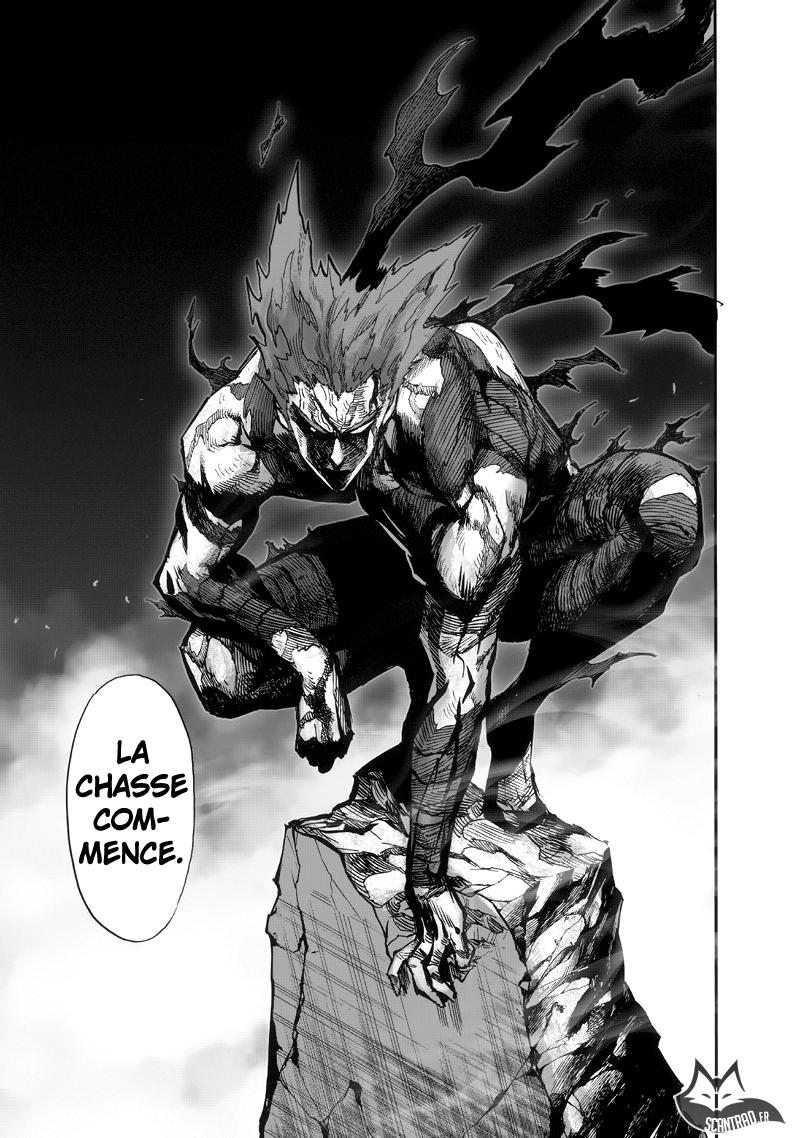 One Punch Man: Chapter chapitre-115 - Page 18