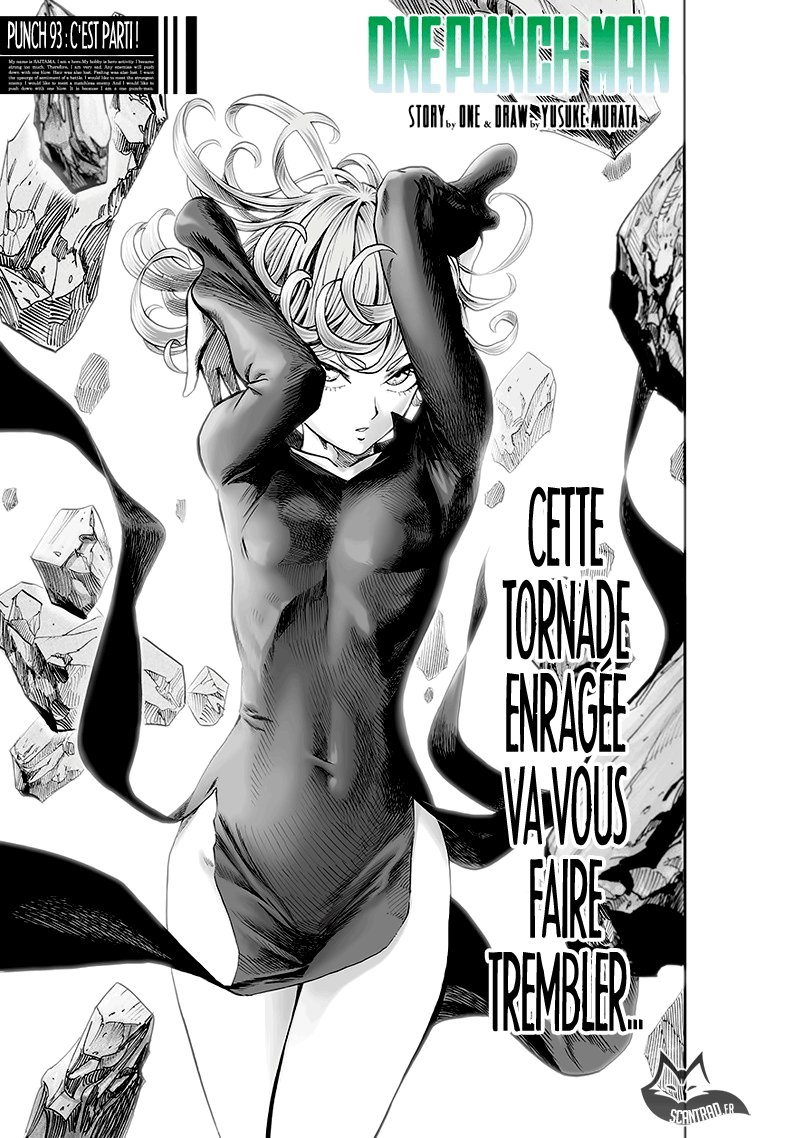 One Punch Man: Chapter chapitre-116 - Page 1