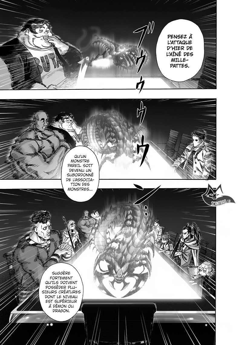 One Punch Man: Chapter chapitre-116 - Page 3