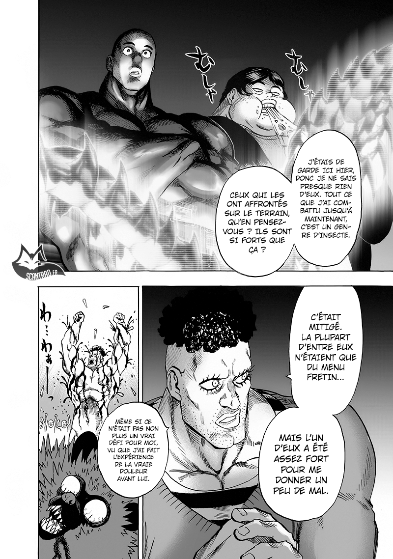 One Punch Man: Chapter chapitre-116 - Page 4