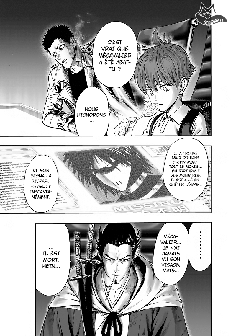 One Punch Man: Chapter chapitre-116 - Page 5