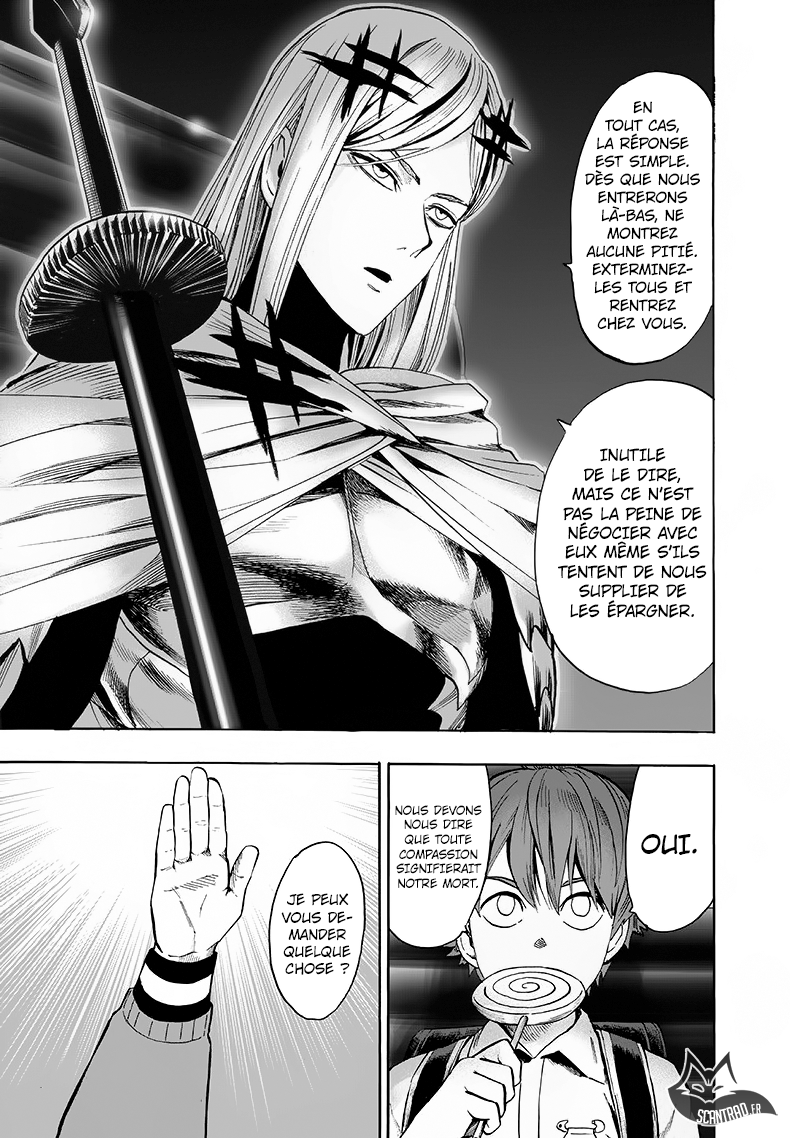 One Punch Man: Chapter chapitre-116 - Page 7