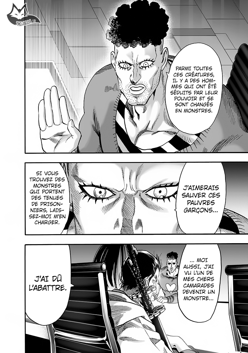 One Punch Man: Chapter chapitre-116 - Page 8