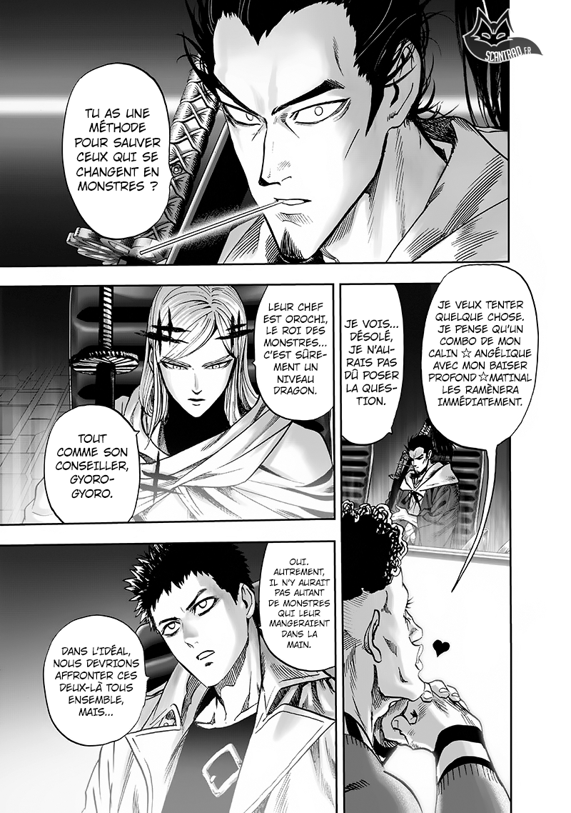 One Punch Man: Chapter chapitre-116 - Page 9