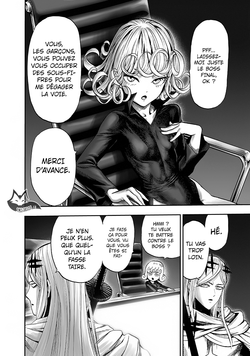 One Punch Man: Chapter chapitre-116 - Page 10