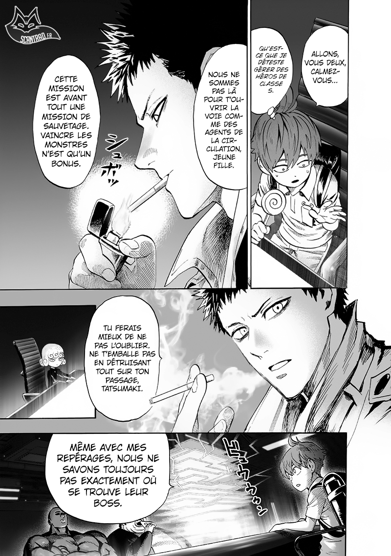 One Punch Man: Chapter chapitre-116 - Page 11