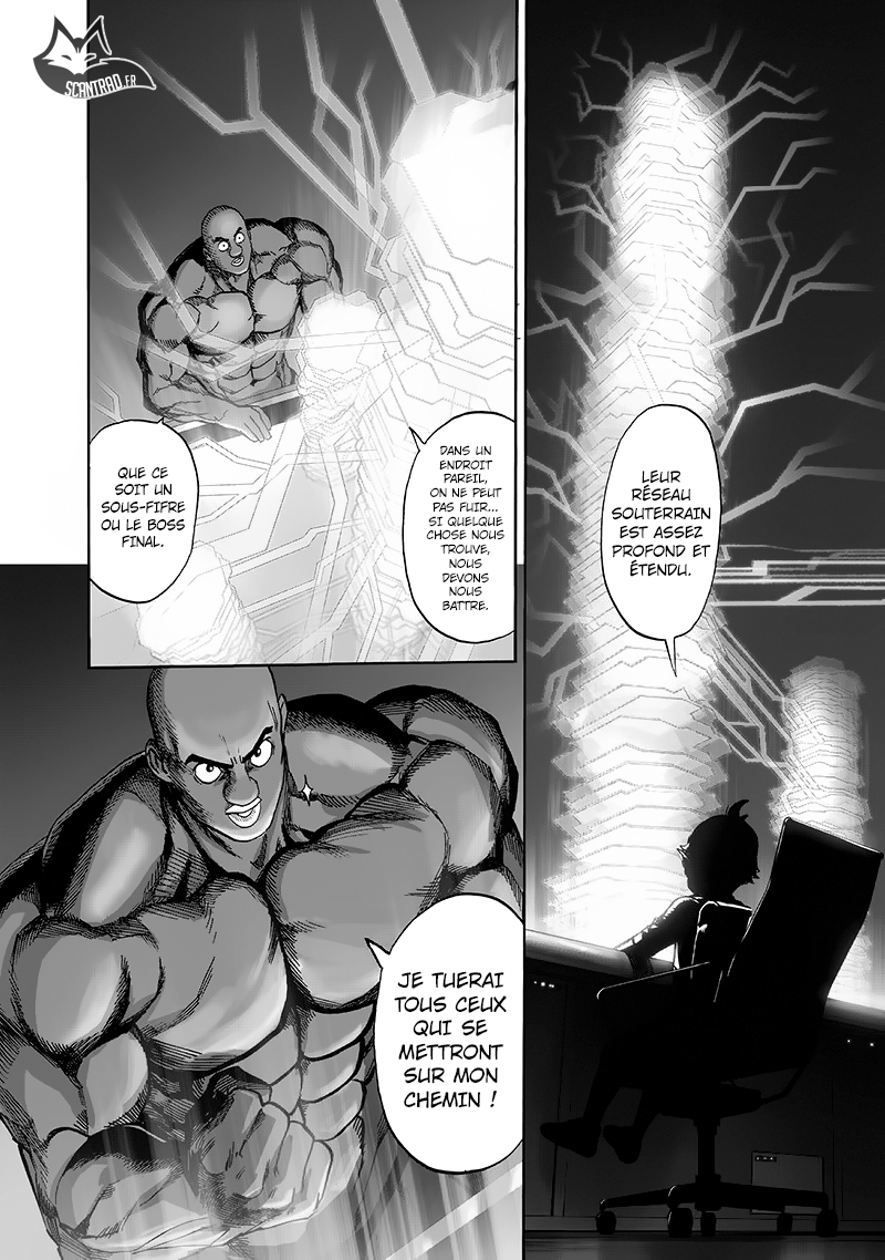 One Punch Man: Chapter chapitre-116 - Page 12
