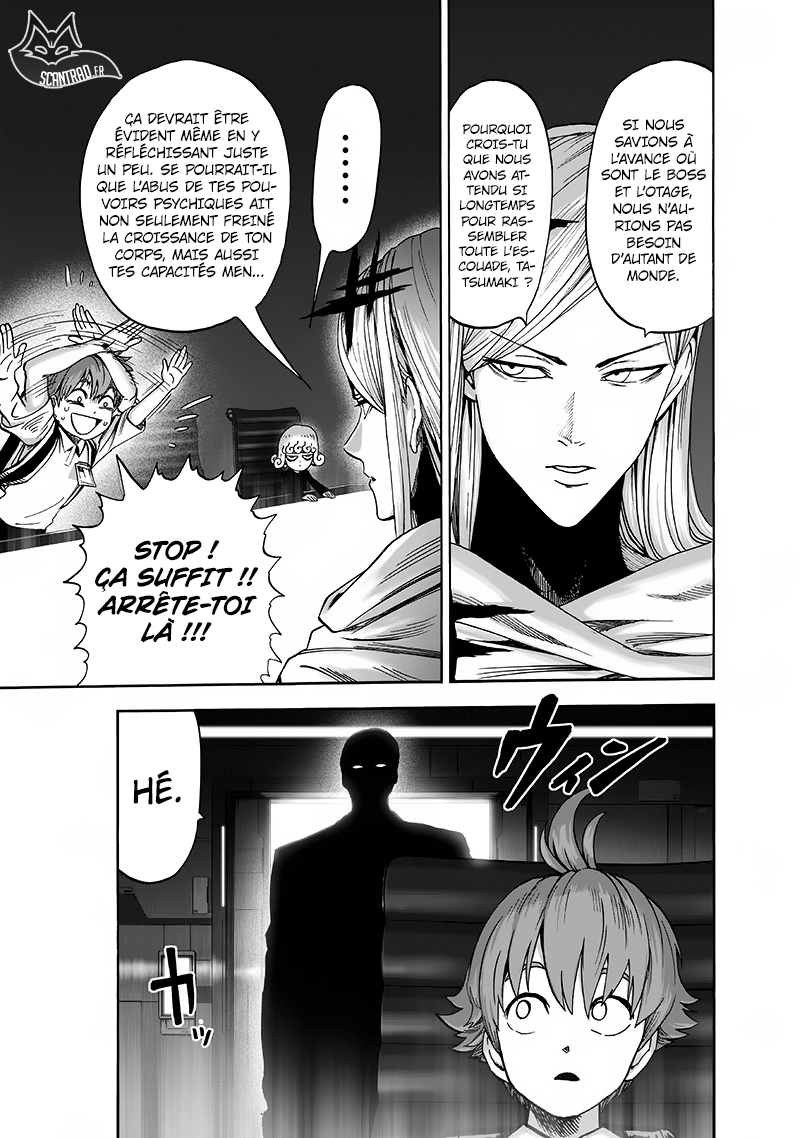 One Punch Man: Chapter chapitre-116 - Page 13