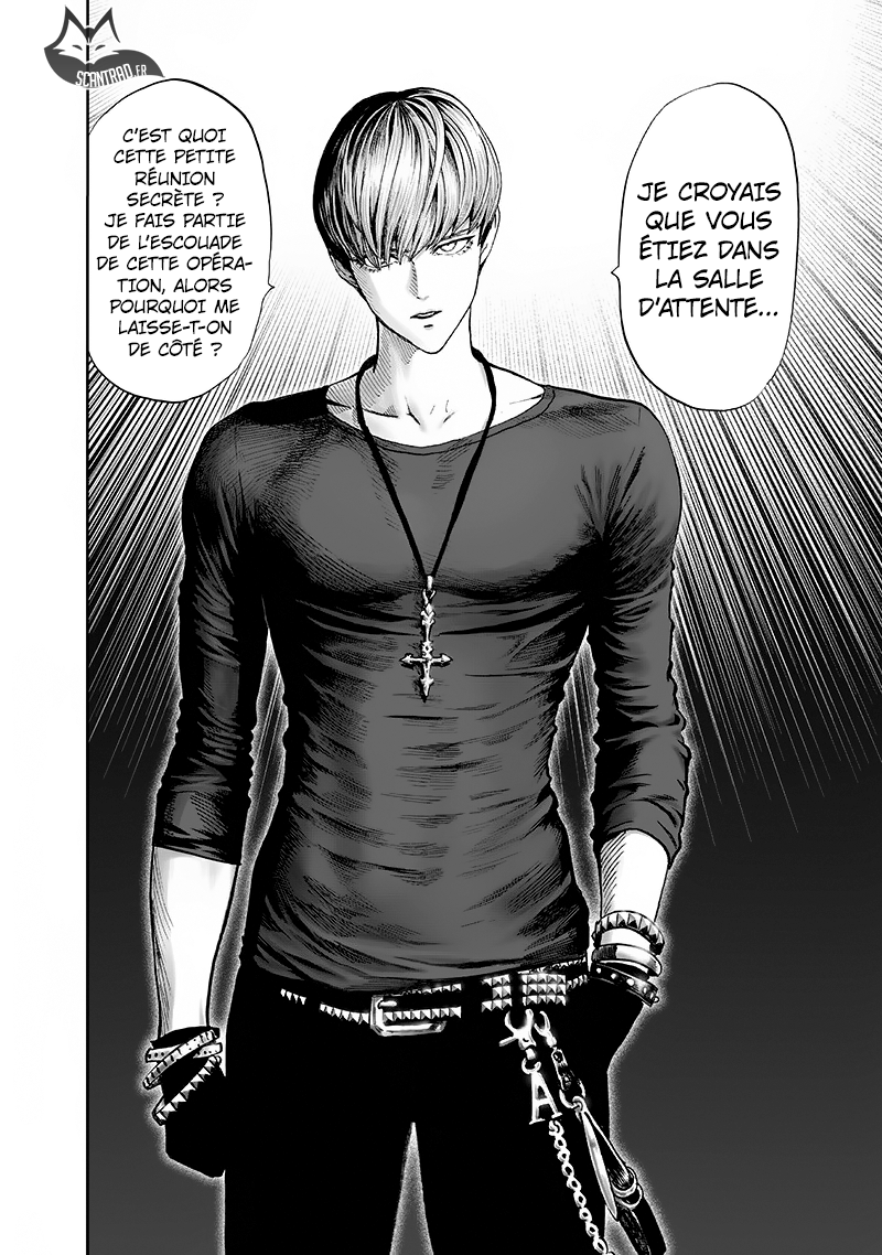 One Punch Man: Chapter chapitre-116 - Page 14