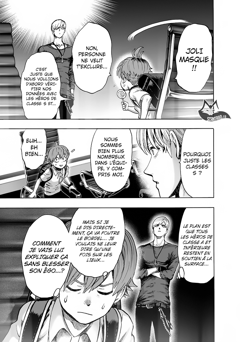 One Punch Man: Chapter chapitre-116 - Page 15
