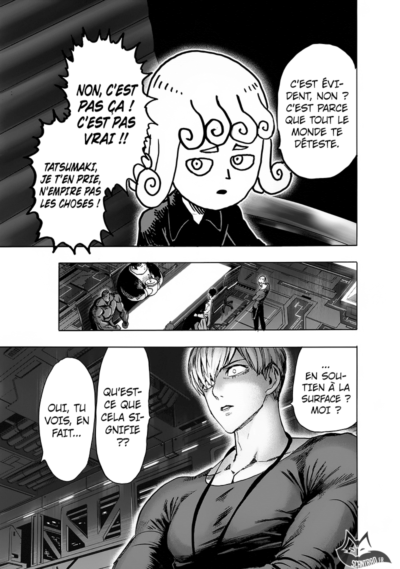 One Punch Man: Chapter chapitre-116 - Page 16